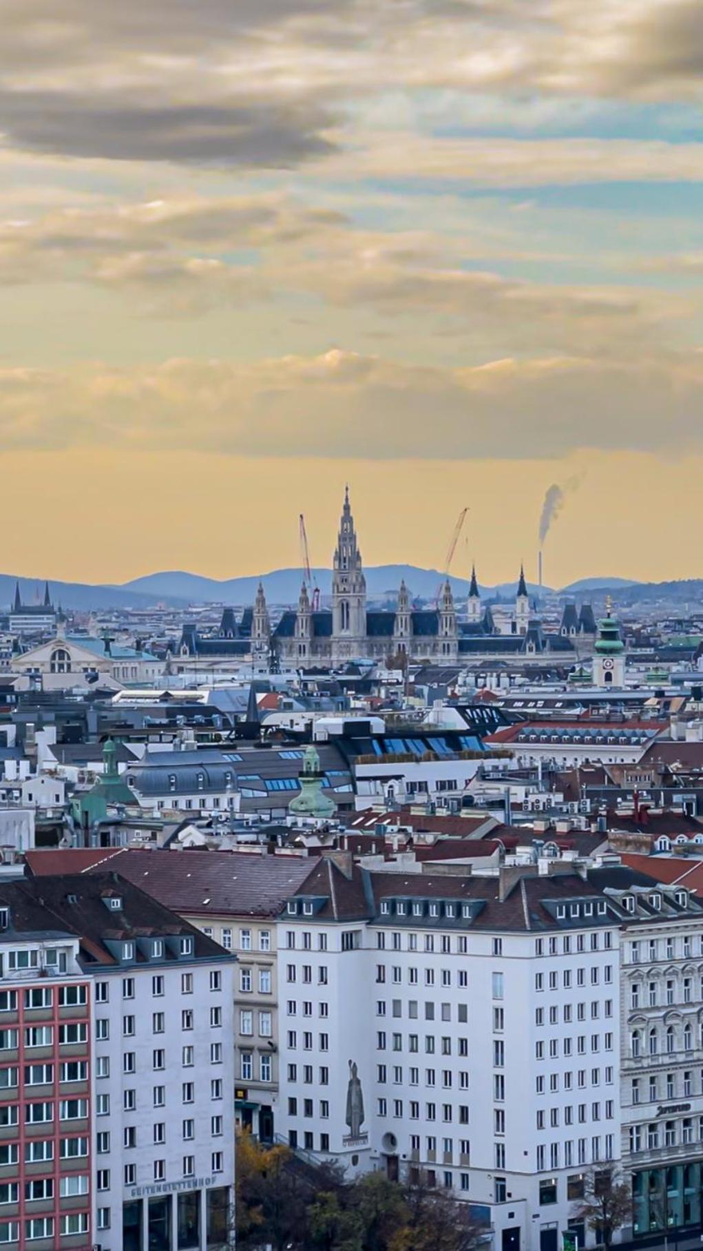 Hpa Andreas Hotel Viena