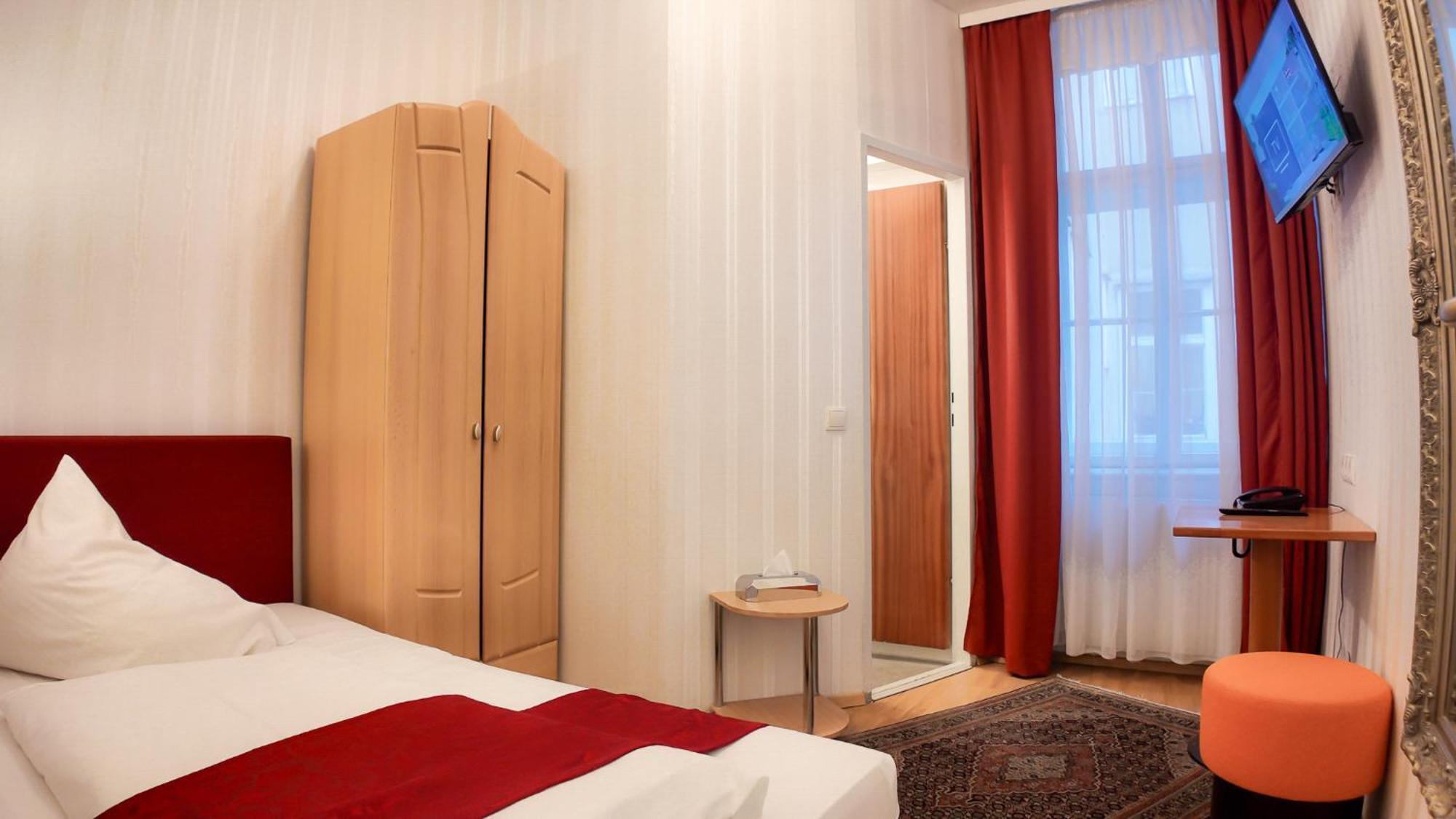 Hpa Andreas Hotel Viena