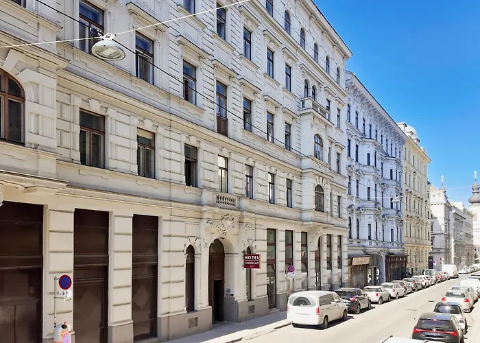 Hpa Hotel Andreas