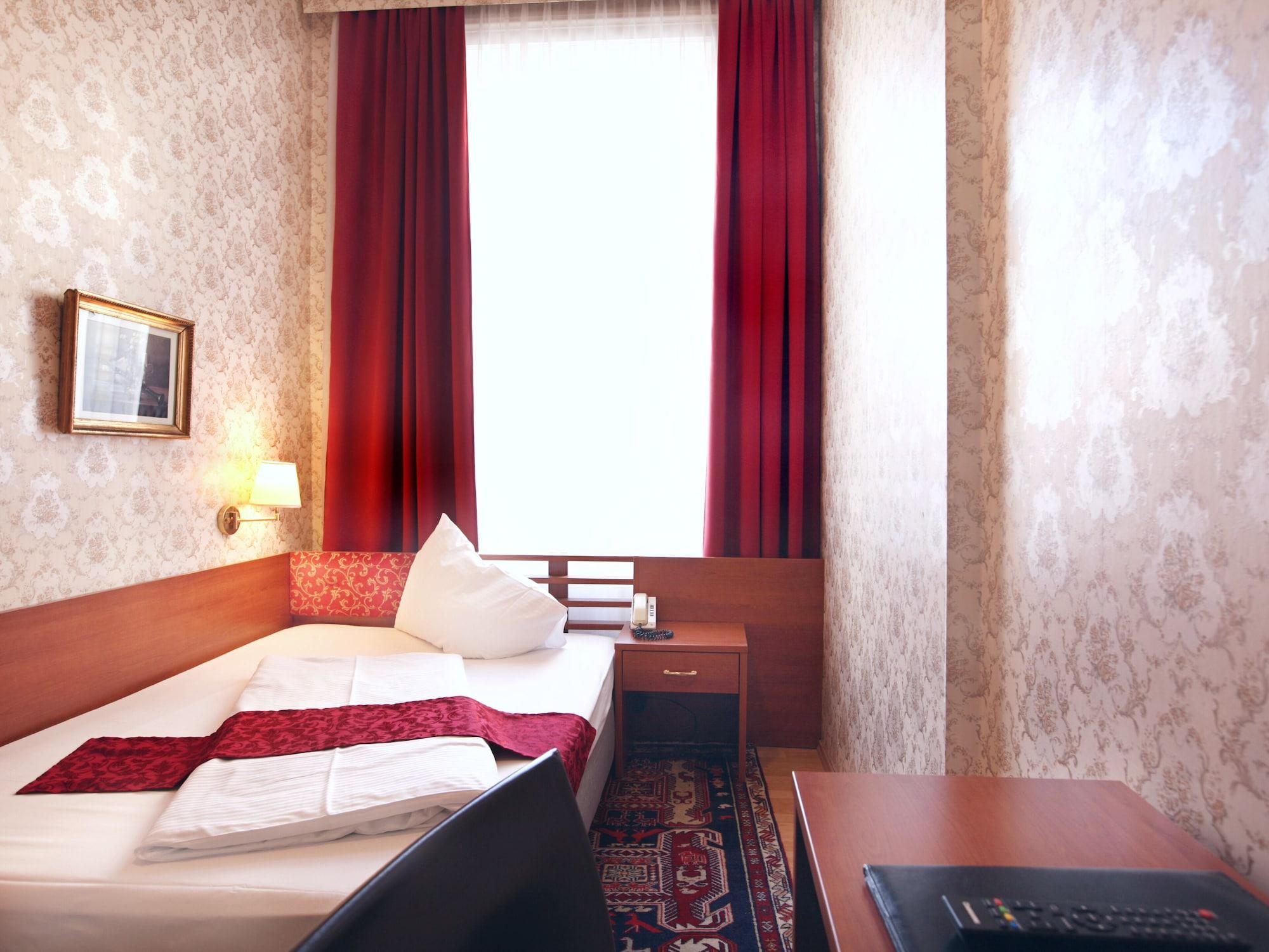 Hpa Andreas Hotel Wiedeń