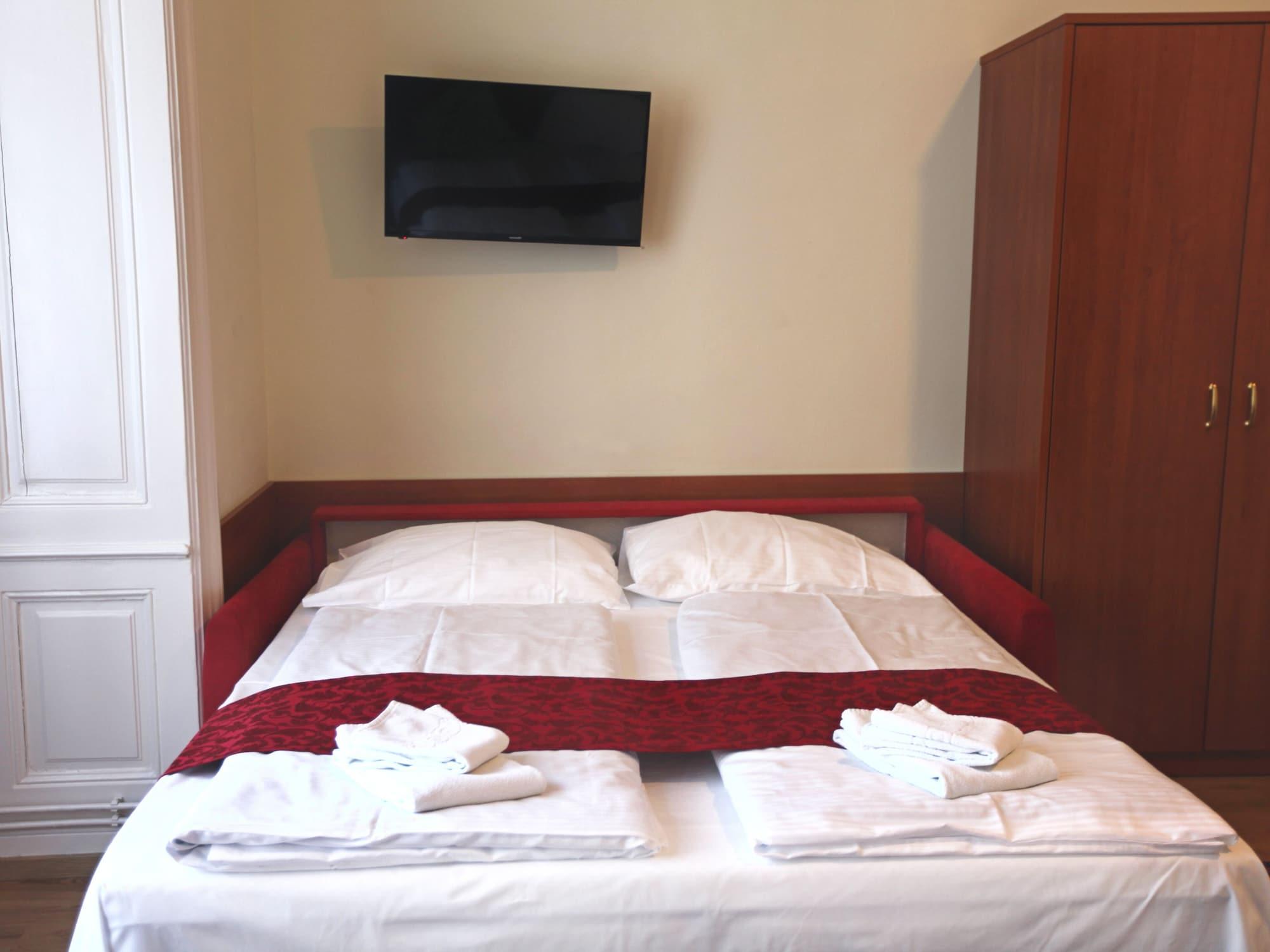 Hpa Andreas Hotel Wiedeń