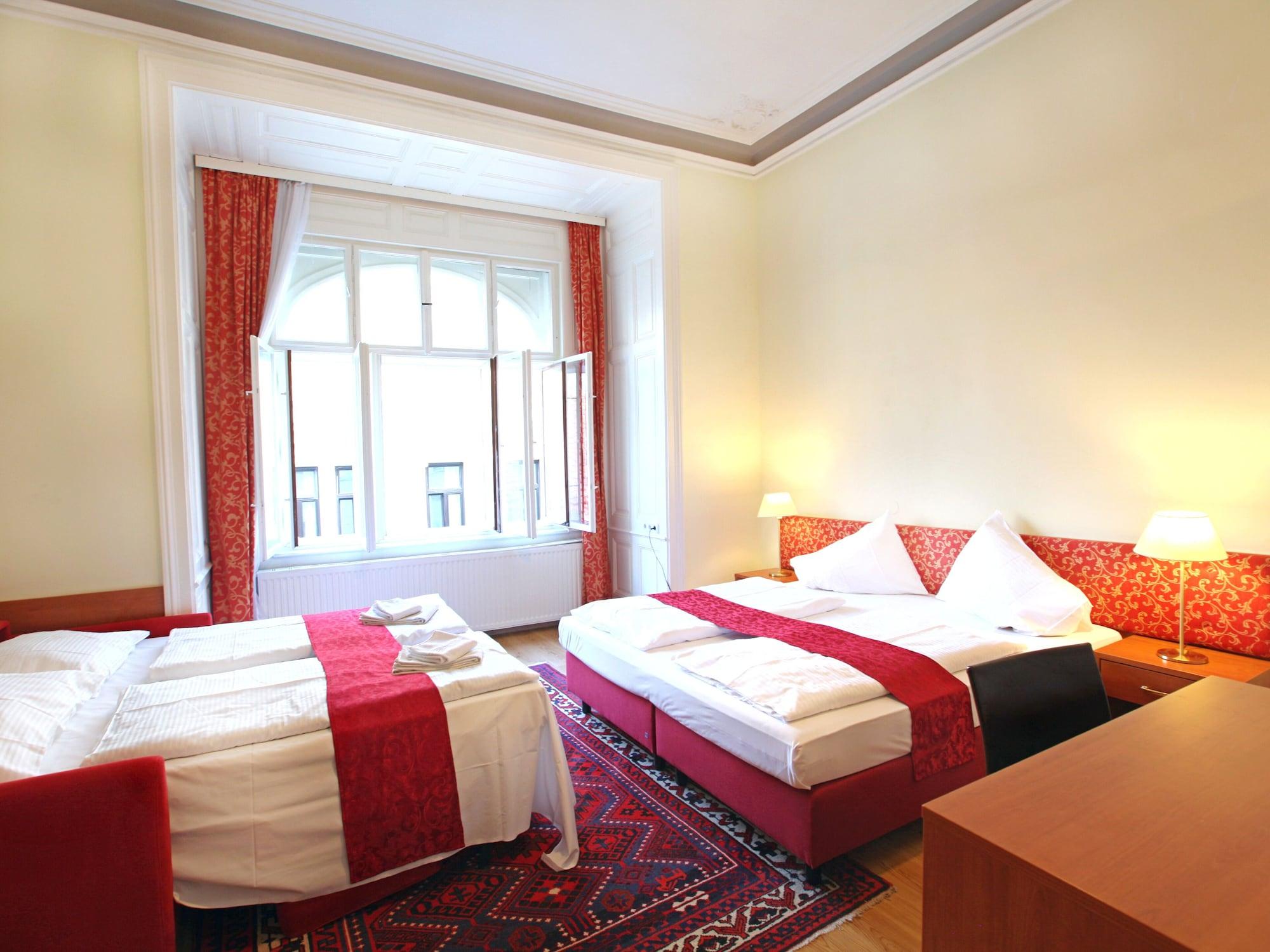 Hotel Hpa Andreas Wiedeń
