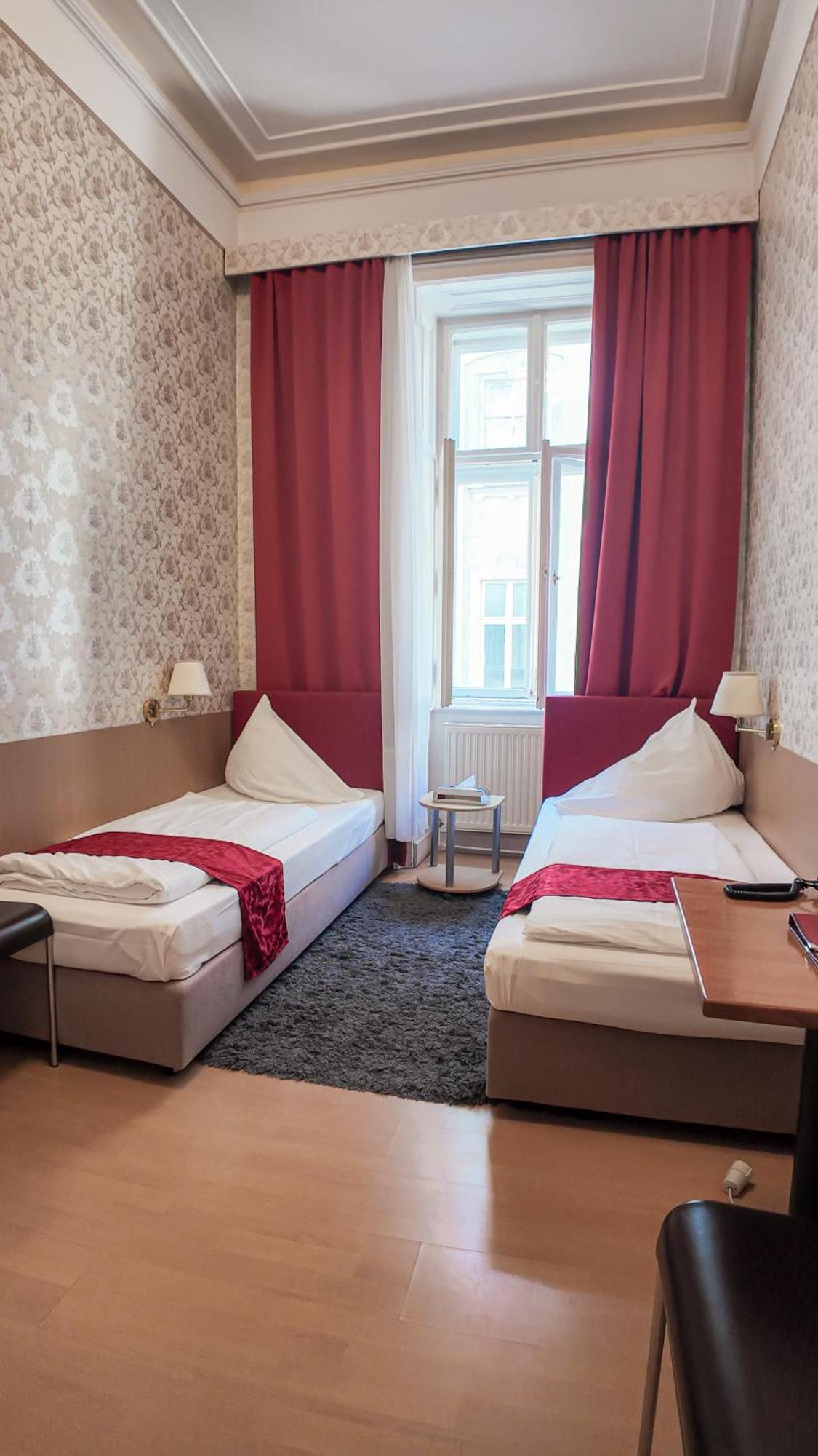 Hotel Hpa Andreas Wiedeń