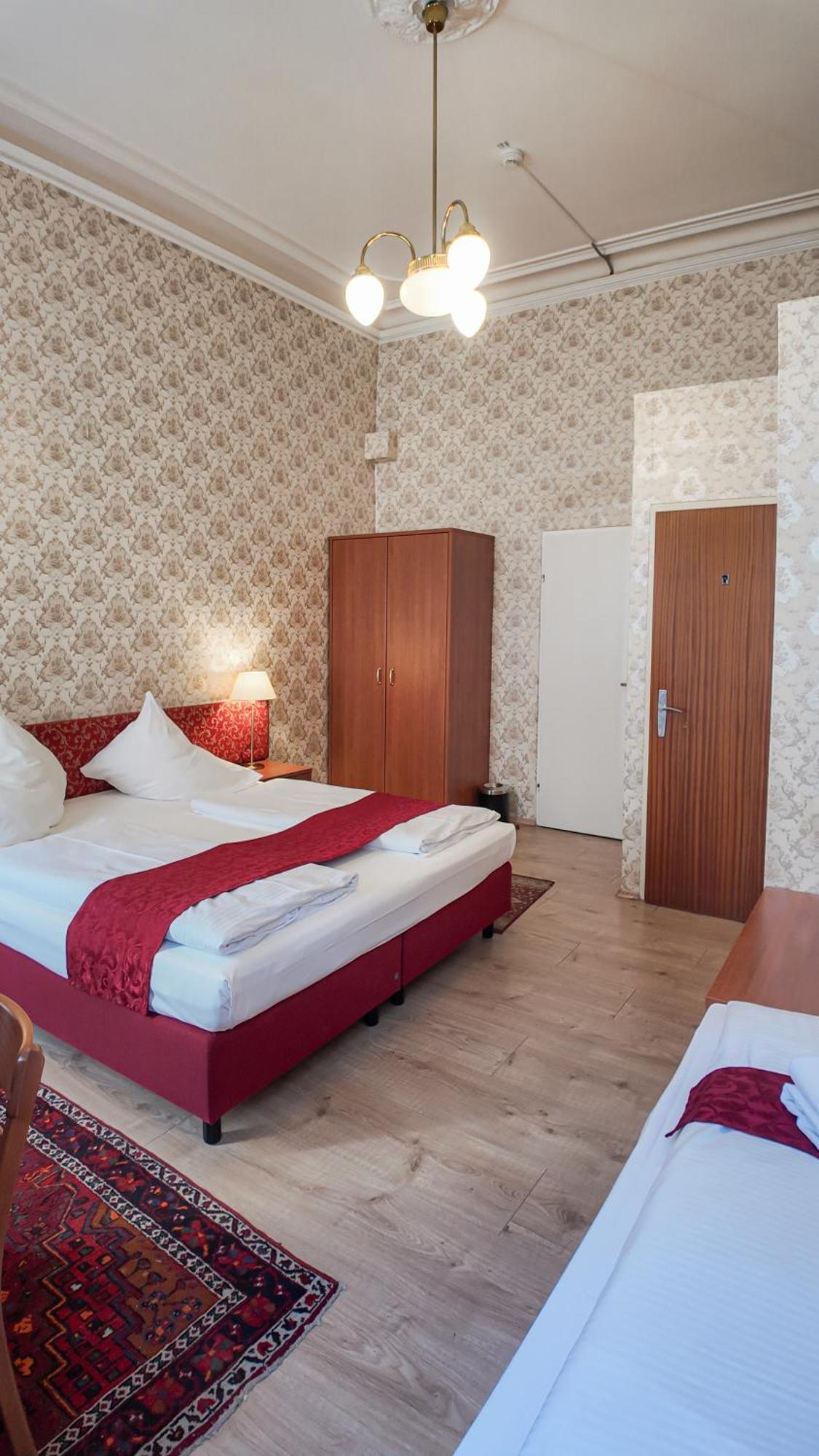 Hpa Andreas Hotel Wiedeń
