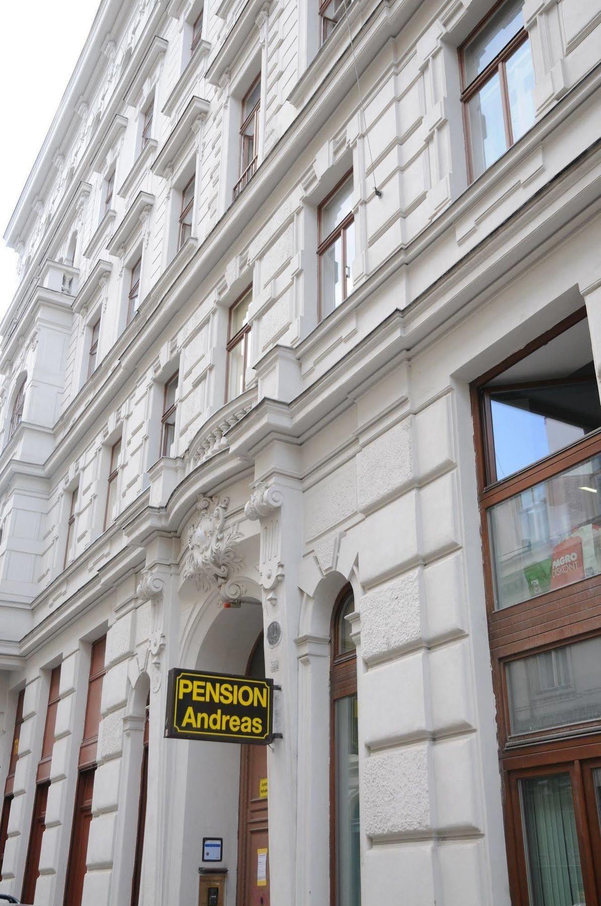 Hotel Hpa Andreas Wiedeń